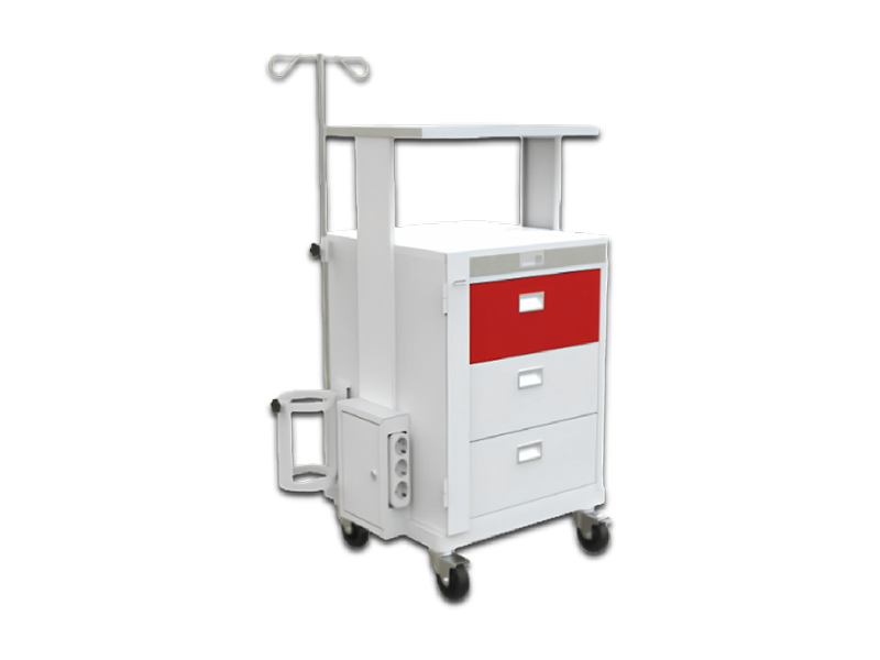 AGS Emergency Trolley ANT0101